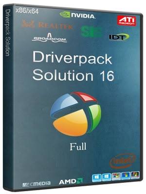 driverpack solution 2016 online